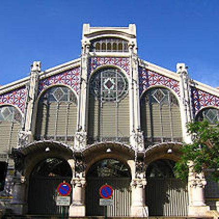Ferienwohnung Plaza Redonda Center Valencia Exterior foto