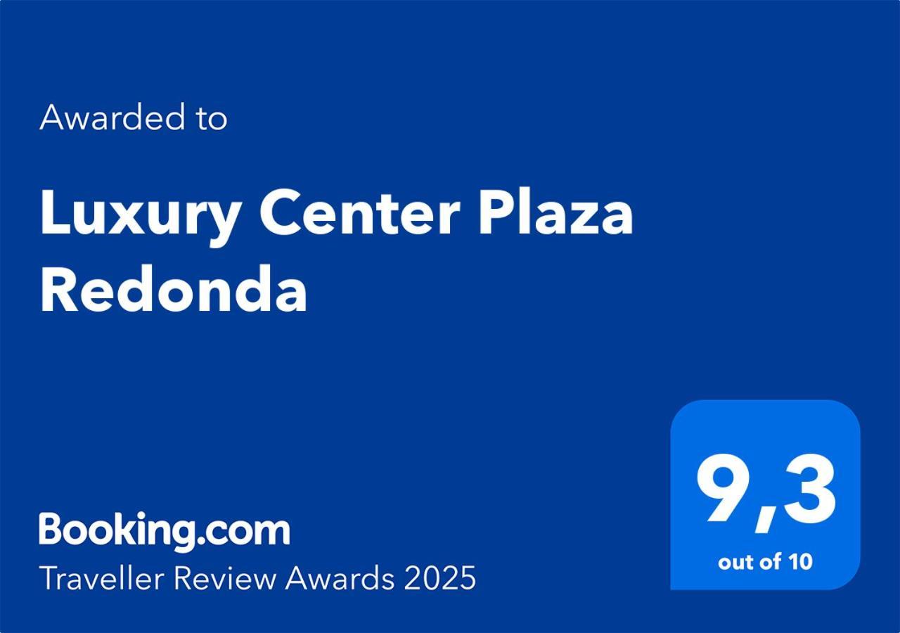 Ferienwohnung Plaza Redonda Center Valencia Exterior foto