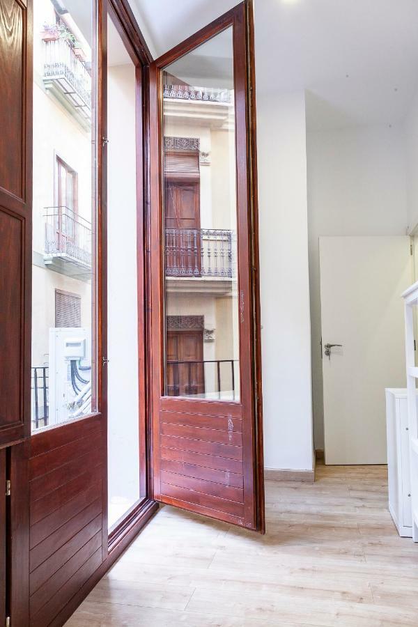 Ferienwohnung Plaza Redonda Center Valencia Exterior foto